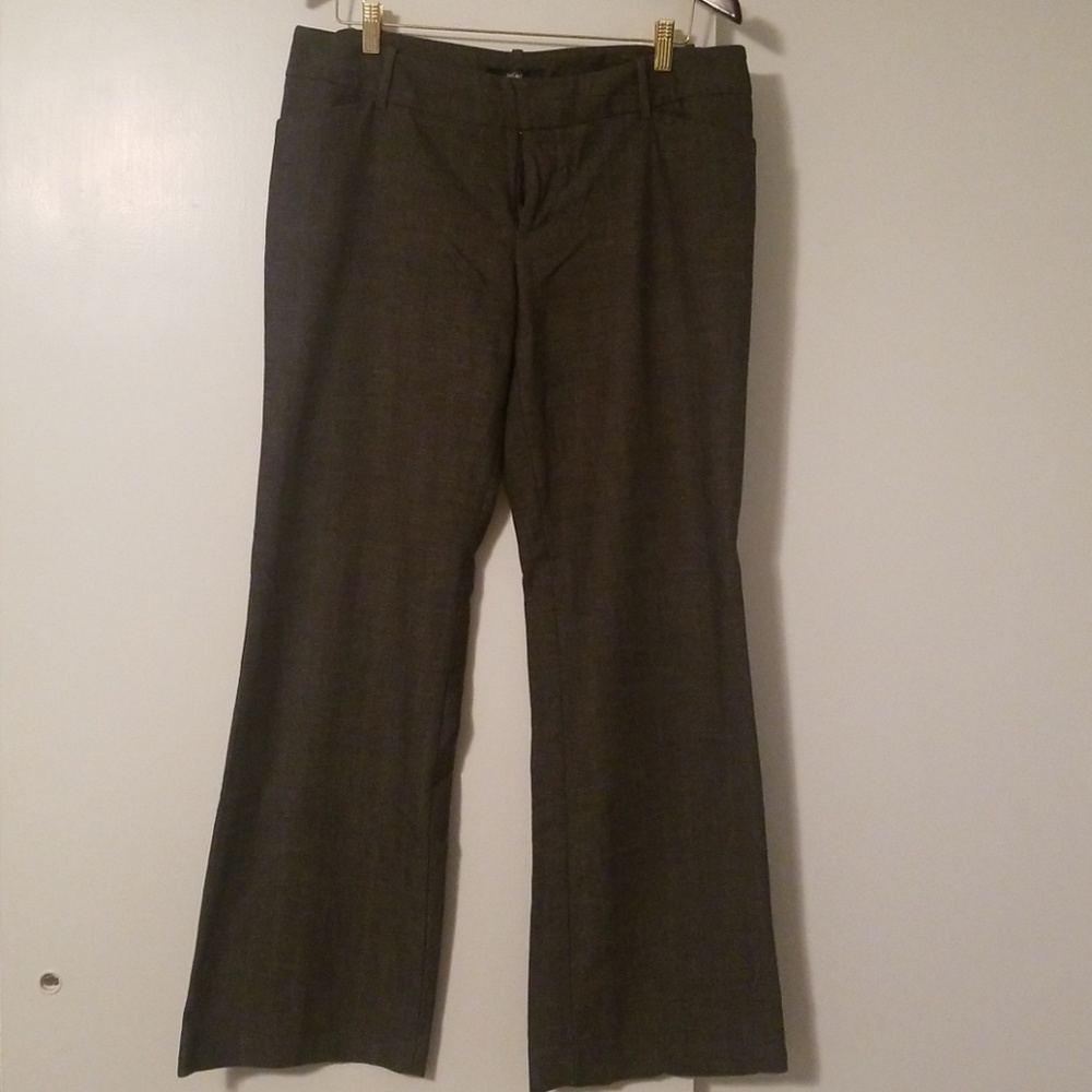 Grey Dress Pants